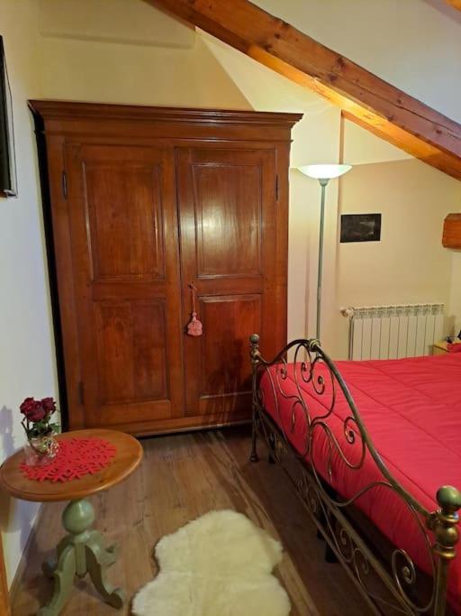 La Maison Du Coeur - Family Holiday Oulx Esterno foto