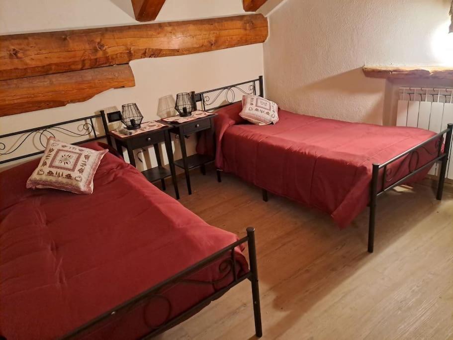 La Maison Du Coeur - Family Holiday Oulx Esterno foto